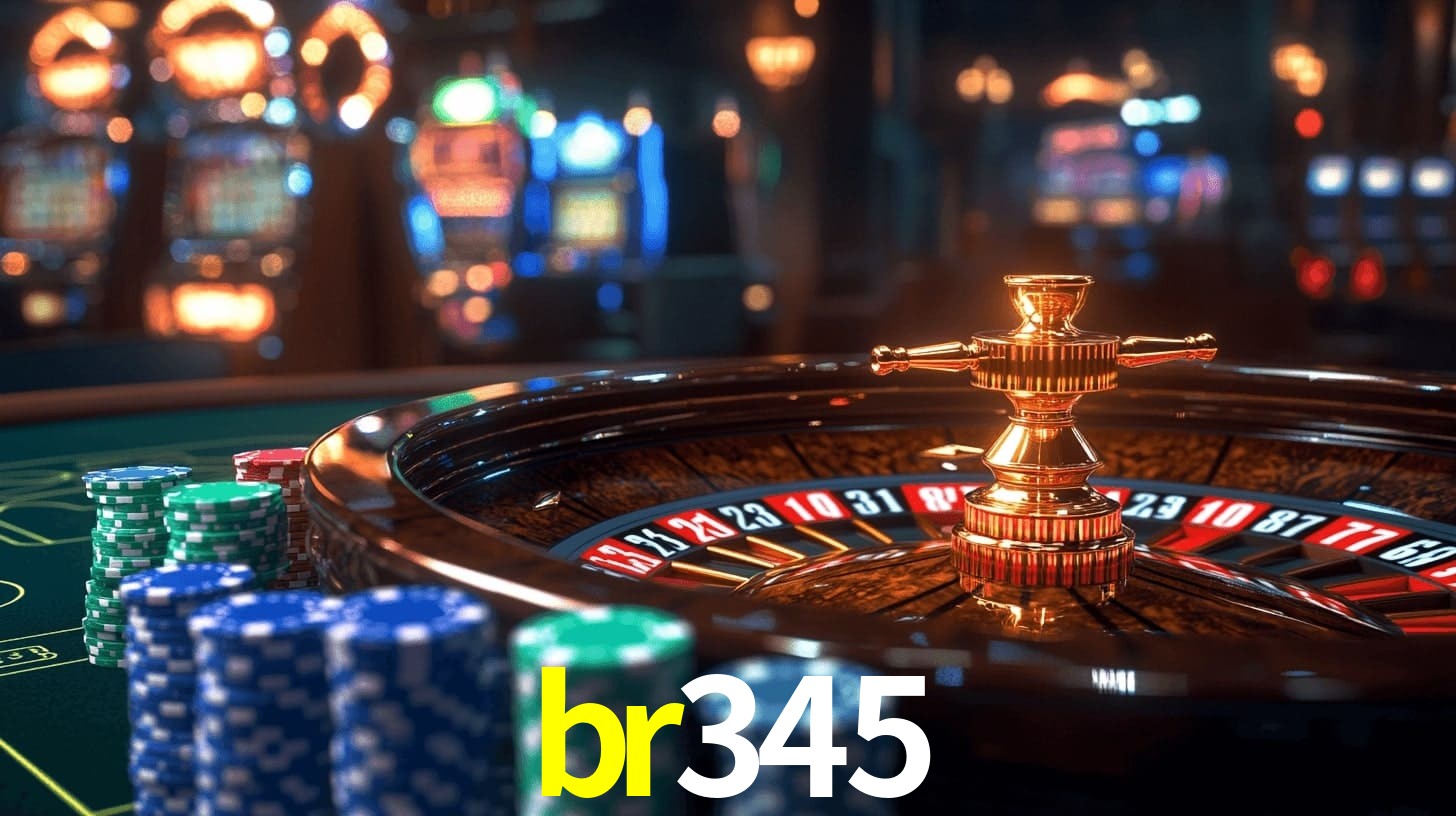 br345: Seu Cassino Premiado com Pagamentos Rápidos