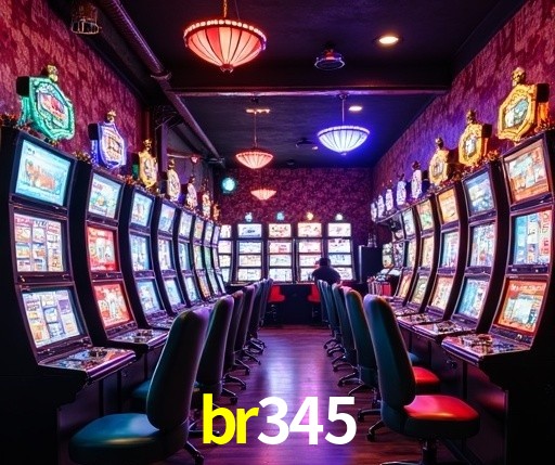 RTP dos slots populares na br345