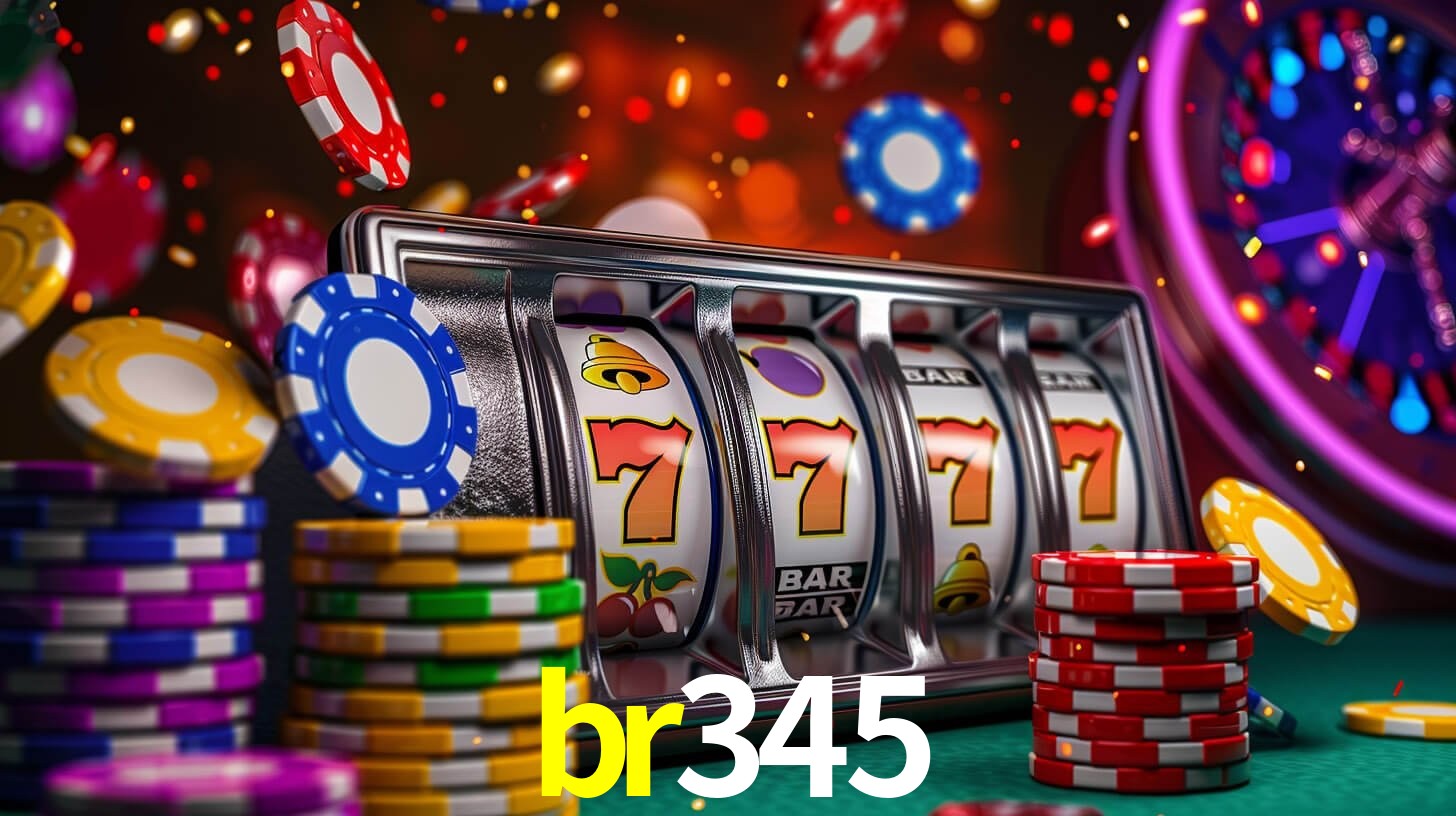 Casino Ao Vivo br345