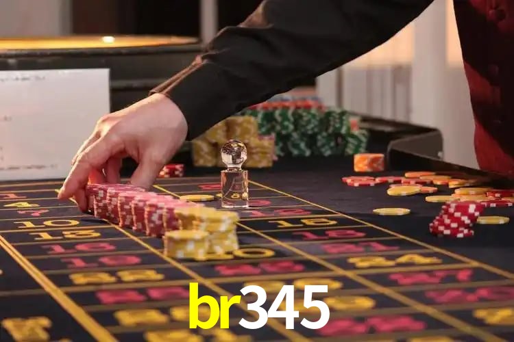A Experiência Imersiva dos Cassinos Ao Vivo no br345