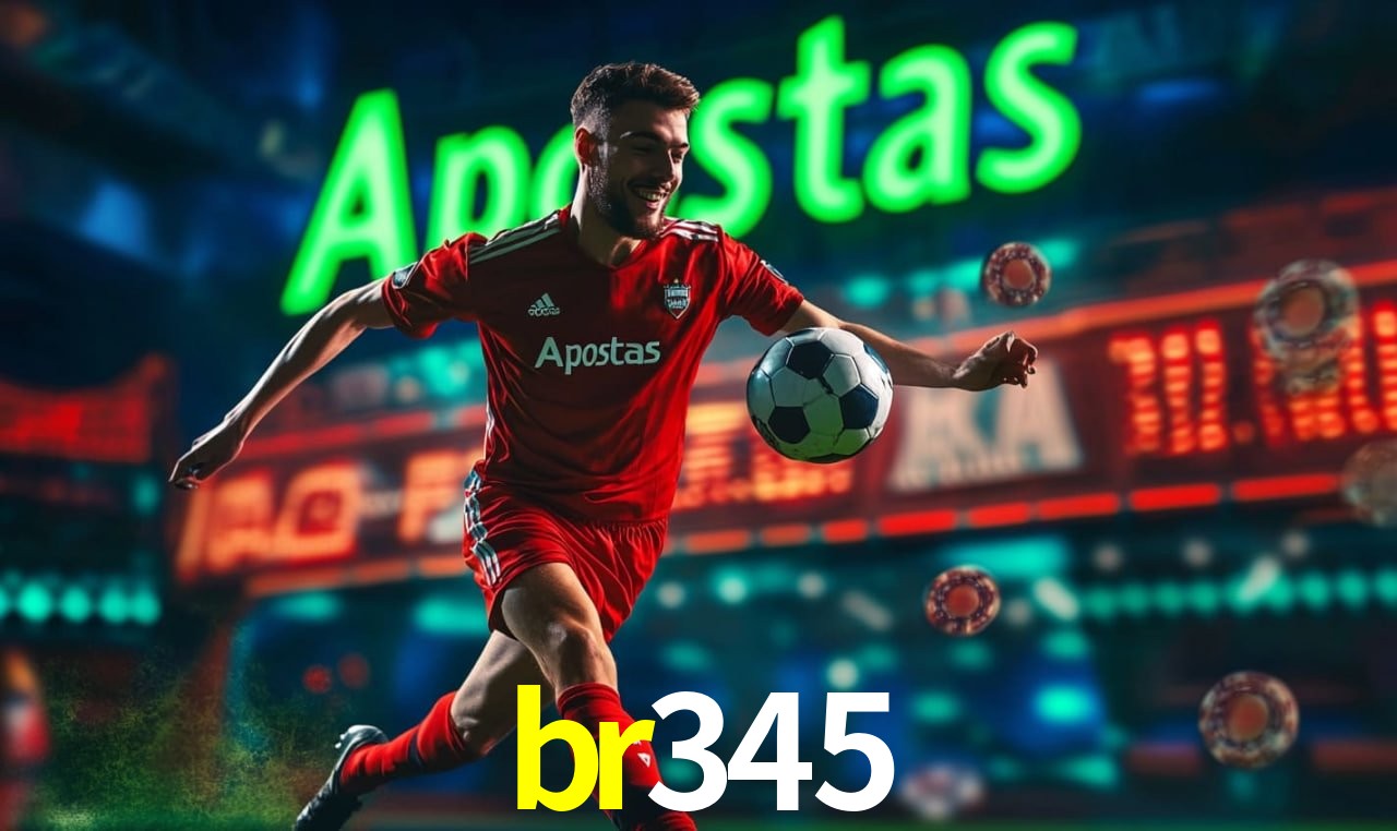 Bônus de Boas-vindas br345