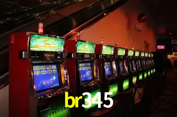 Descubra o Mundo do Cassino Online com br345