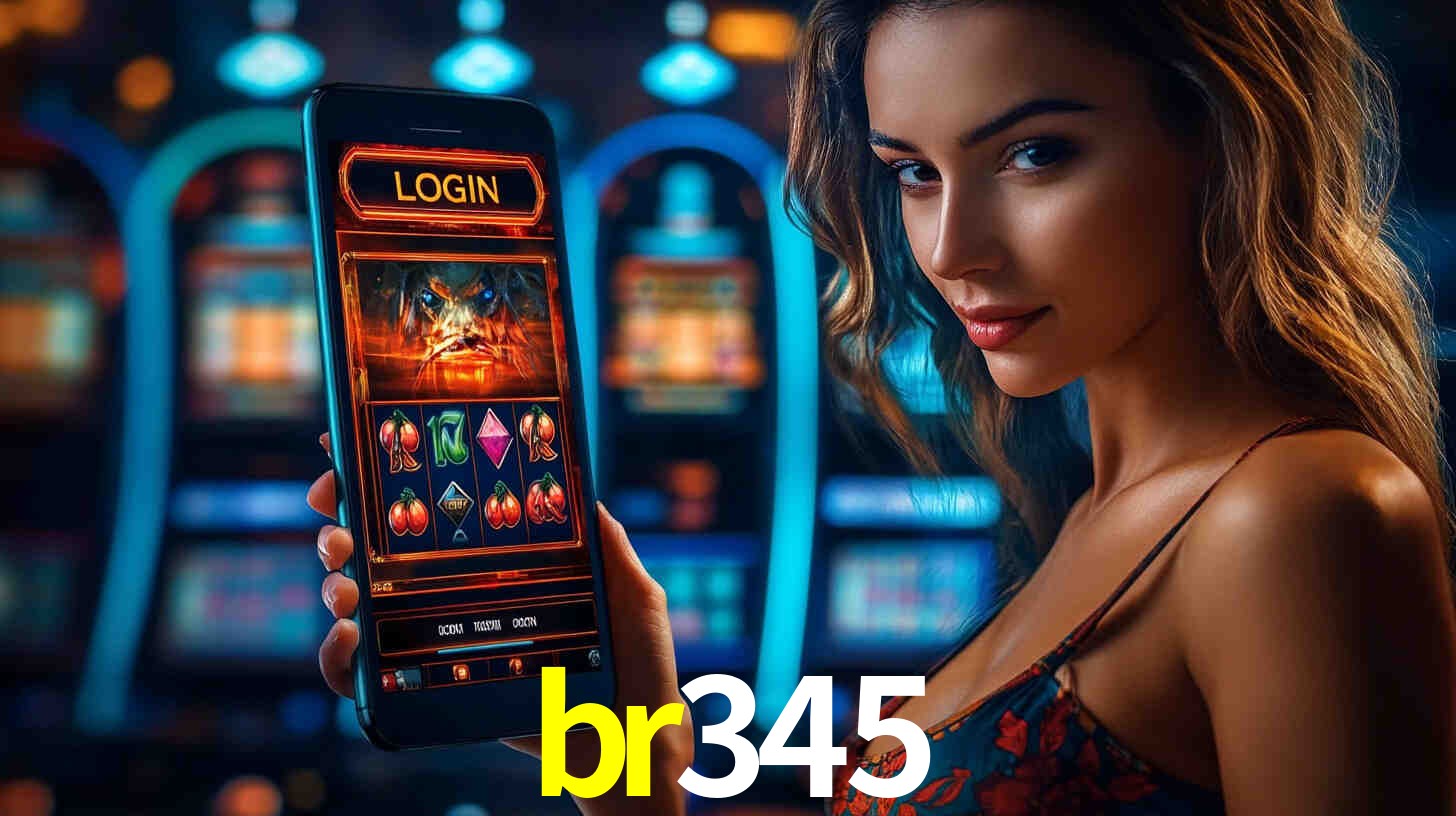 Bônus Generosos e Exclusivos no br345 para Você!