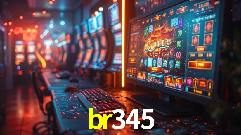 br345: Jogos de Caça-Níqueis-Altas Recompensas, Roleta-Velocidade, Blackjack-Desafios Máximos