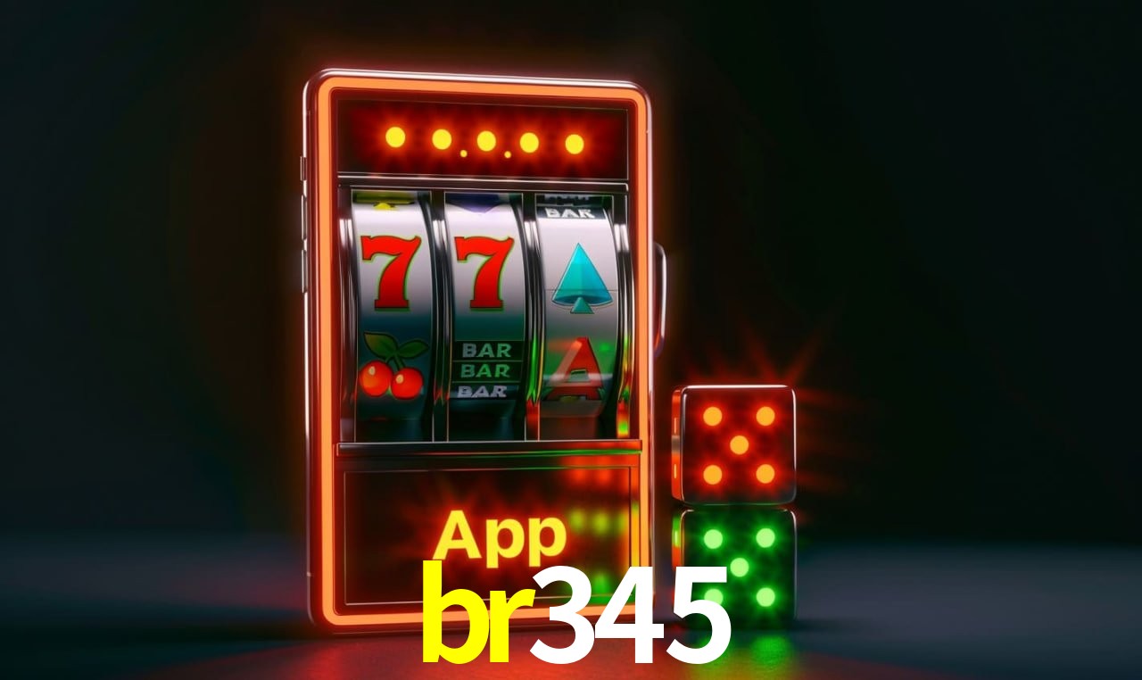 Jogos de Slot br345