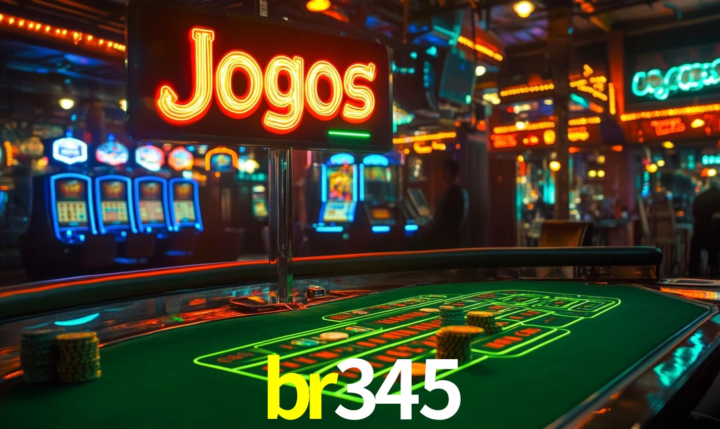 Benefícios da Conta br345