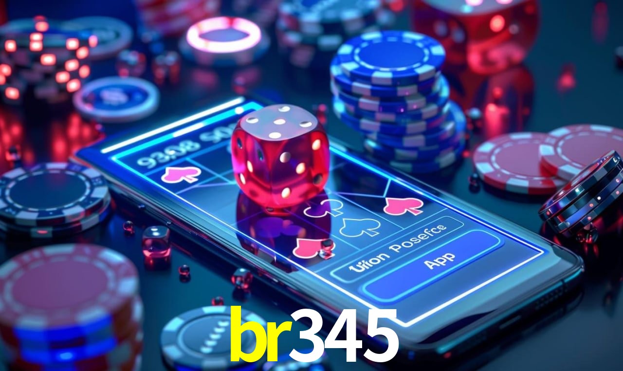 Canal oficial no Telegram da br345