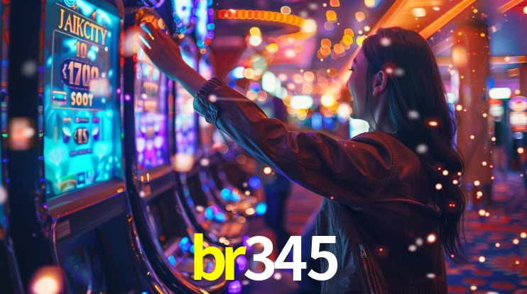 br345: Jogos de Caça-Níqueis-Altas Recompensas, Roleta-Velocidade, Blackjack-Desafios Máximos