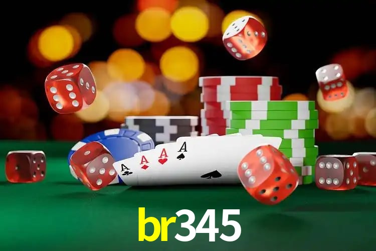 Casino Ao Vivo br345