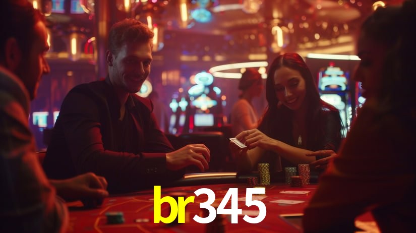 Descubra a Magia dos Jogos de Arcade no br345