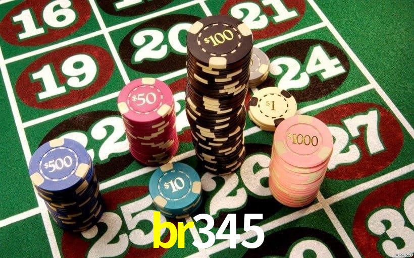 Desvendando o Mundo dos Jogos Virtuais na br345